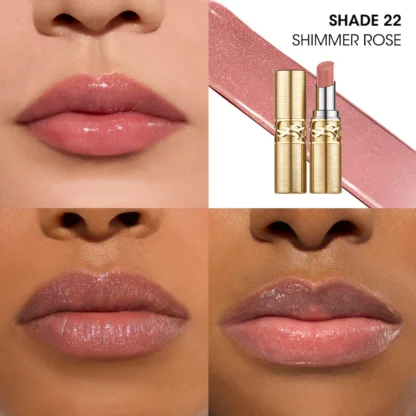 Yves Saint Laurent  YSL Candy Glaze Lip Gloss Stick 22 - Imagen 6