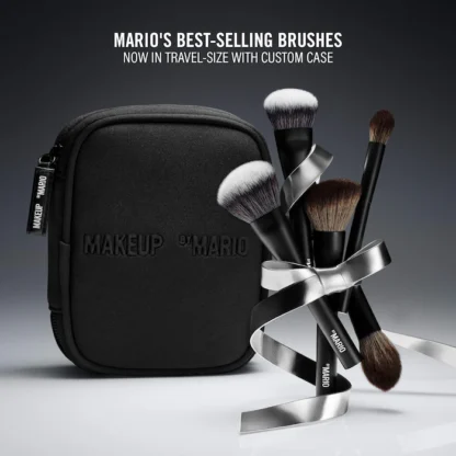 MAKEUP BY MARIO  Mario's Essential Cosmetic Brush Set - Imagen 2