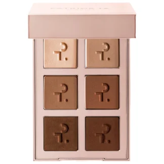 PATRICK TA  Major Dimension Essential Artistry Edit Eyeshadow Palette