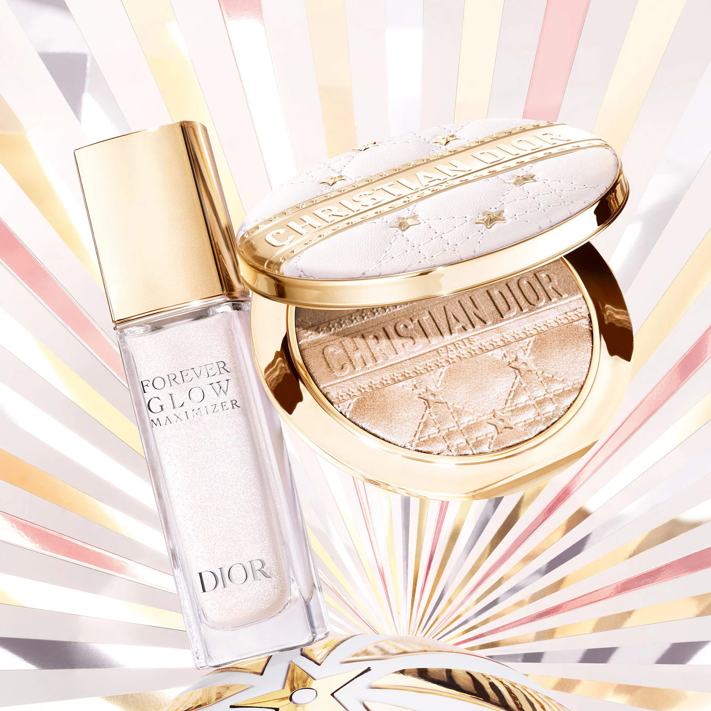 DIOR Forever Glow Luminizer Highlighter - Imagen 4