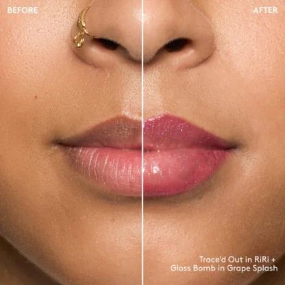 Fenty Beauty by Rihanna  Lined + Luminized 2-Piece Lip Set - Imagen 2