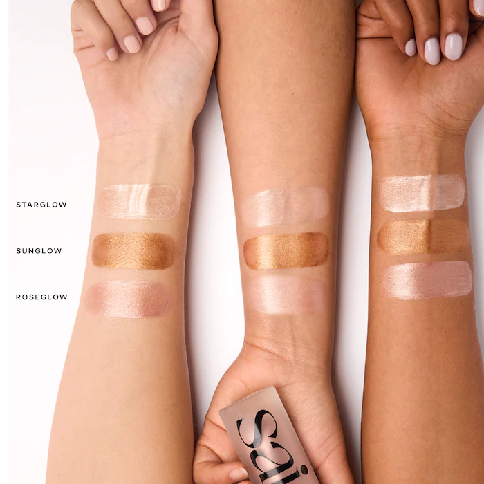 Saie Mini Glowy Super Gel Trio Gift Set - Imagen 8