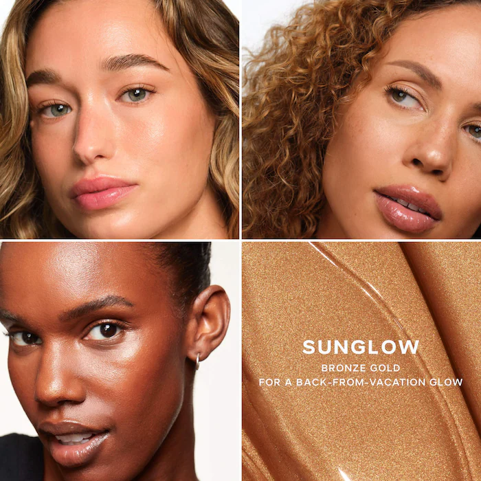 Saie Mini Glowy Super Gel Trio Gift Set - Imagen 6