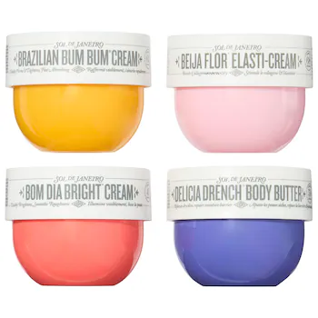 Sol de Janeiro Big Benefits. Irresistible Scents 25ml c/u