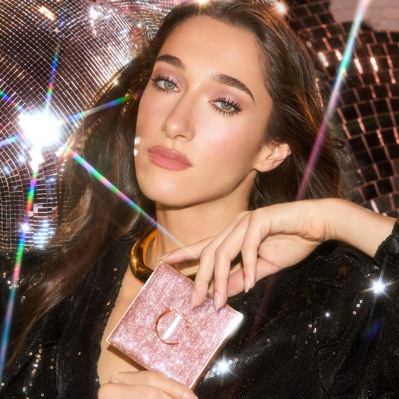 Charlotte Tilbury Instant Look In A Makeup Palette - Imagen 4