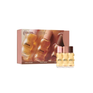 GISOU Glazed Scents Trio
