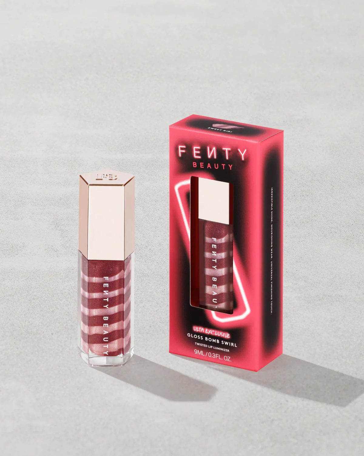FENTY BEAUTY Gloss Bomb Swirl Twisted Lip Luminizer