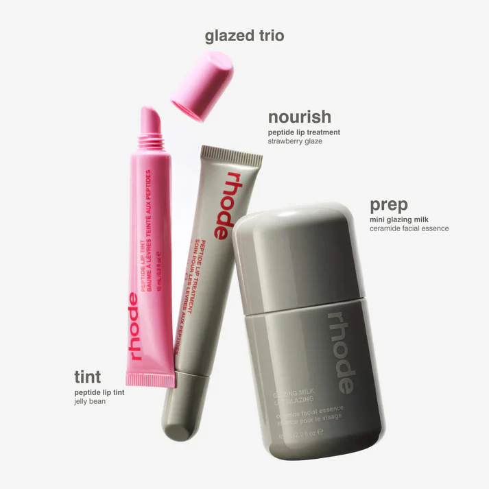 rhode Holiday Glazed Trio Gift Set - Imagen 2