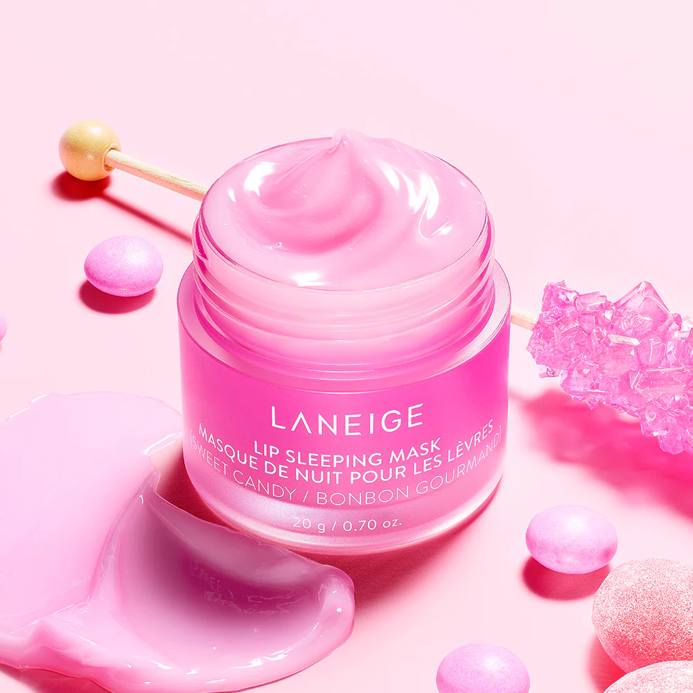 LANEIGE Lip Sleeping Mask - - Imagen 9