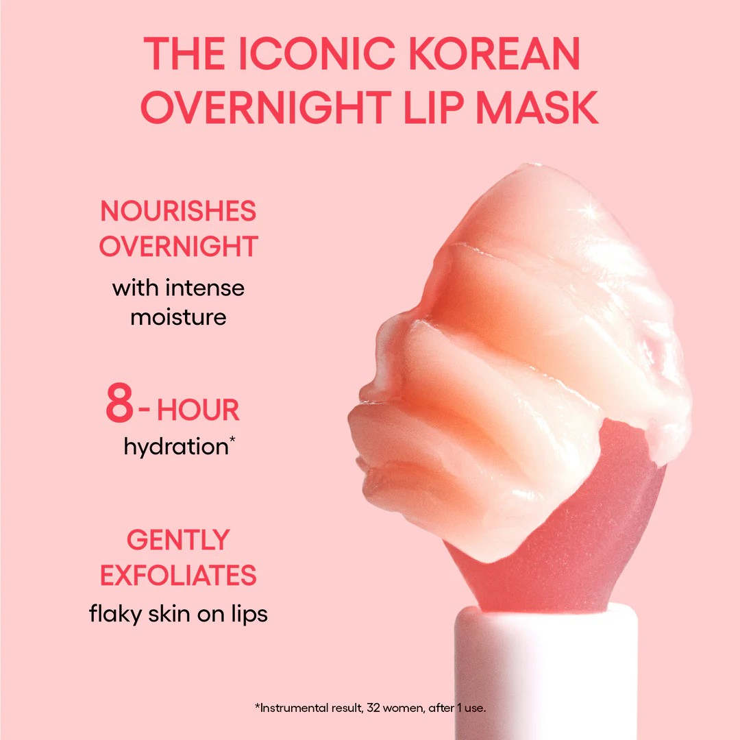 LANEIGE Lip Sleeping Mask - - Imagen 4