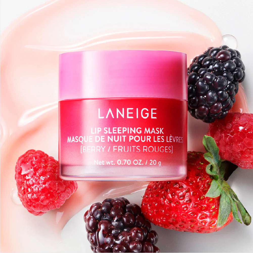 LANEIGE Lip Sleeping Mask - - Imagen 7