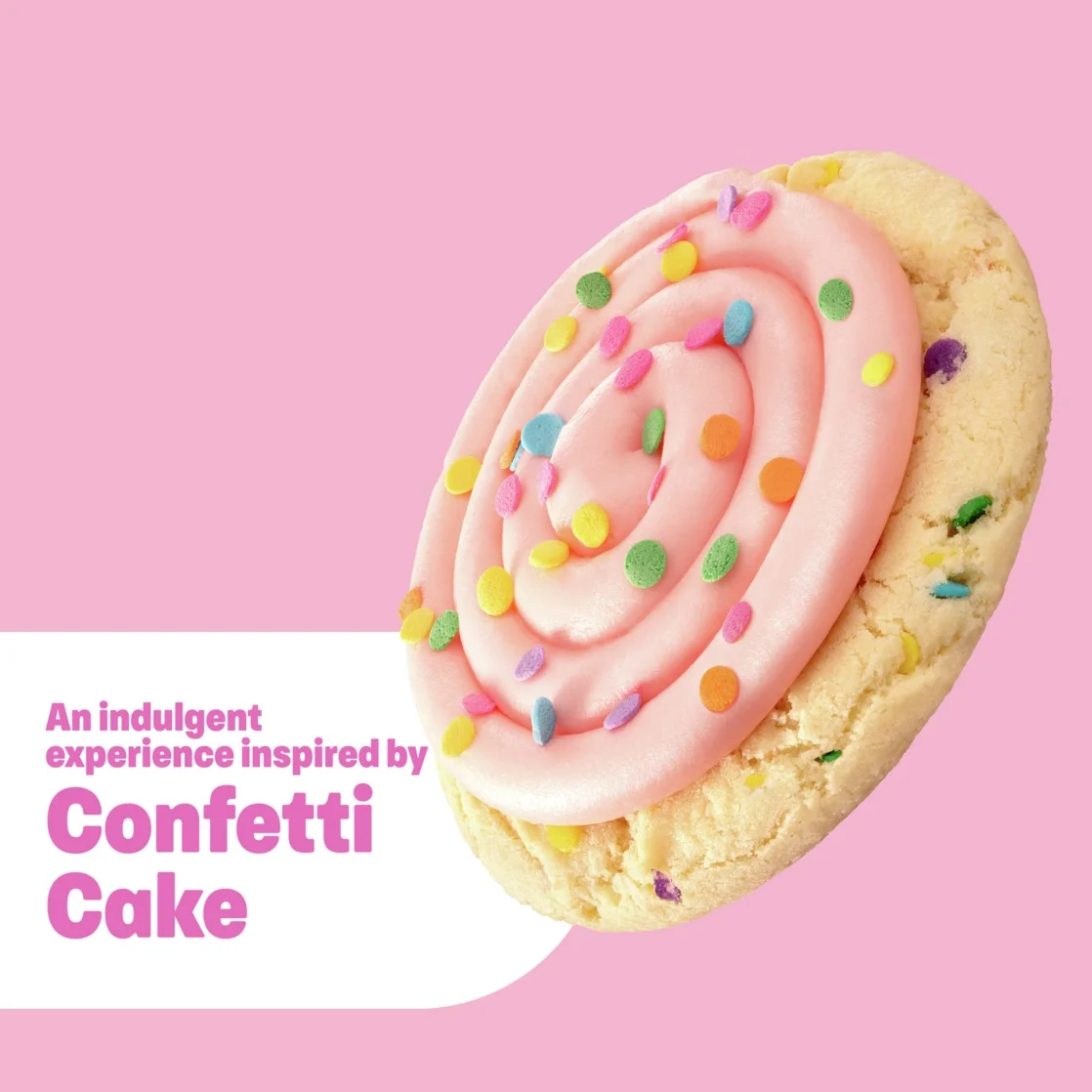 Dove Set de Regalo para el Cuidado Corporal de Pastel de Confeti de Edición Limitada Micromel, 3 Unidades - Imagen 4