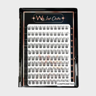 We - Lash Clusters - Comprometida