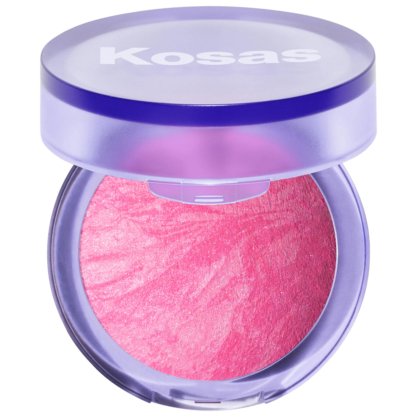Blush is Life Baked Talc-Free Dimensional + Brightening Blush - Kosas | Sephora