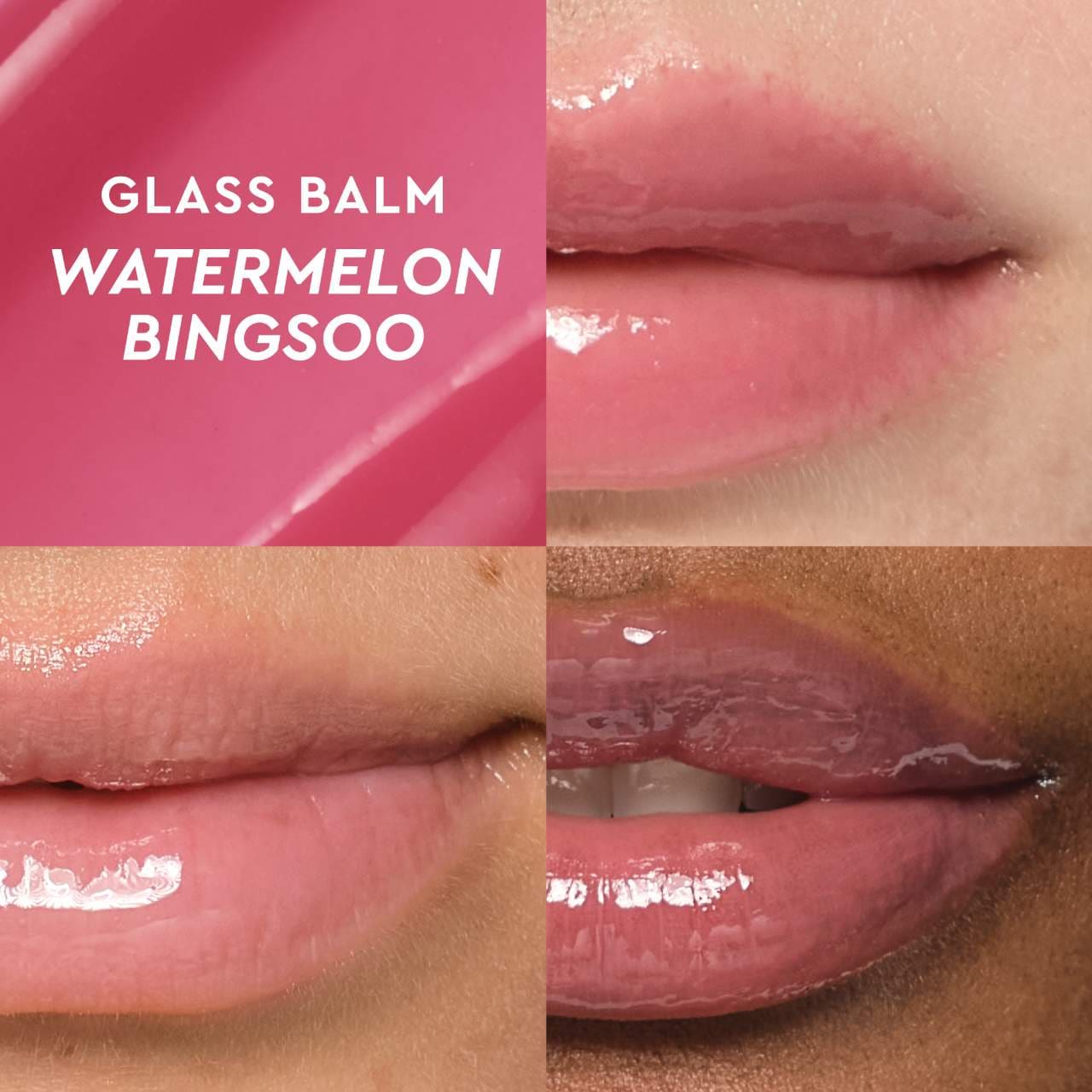 Glow Recipe Glass Balm Lip Treatment for Shine & Hydration - Imagen 10