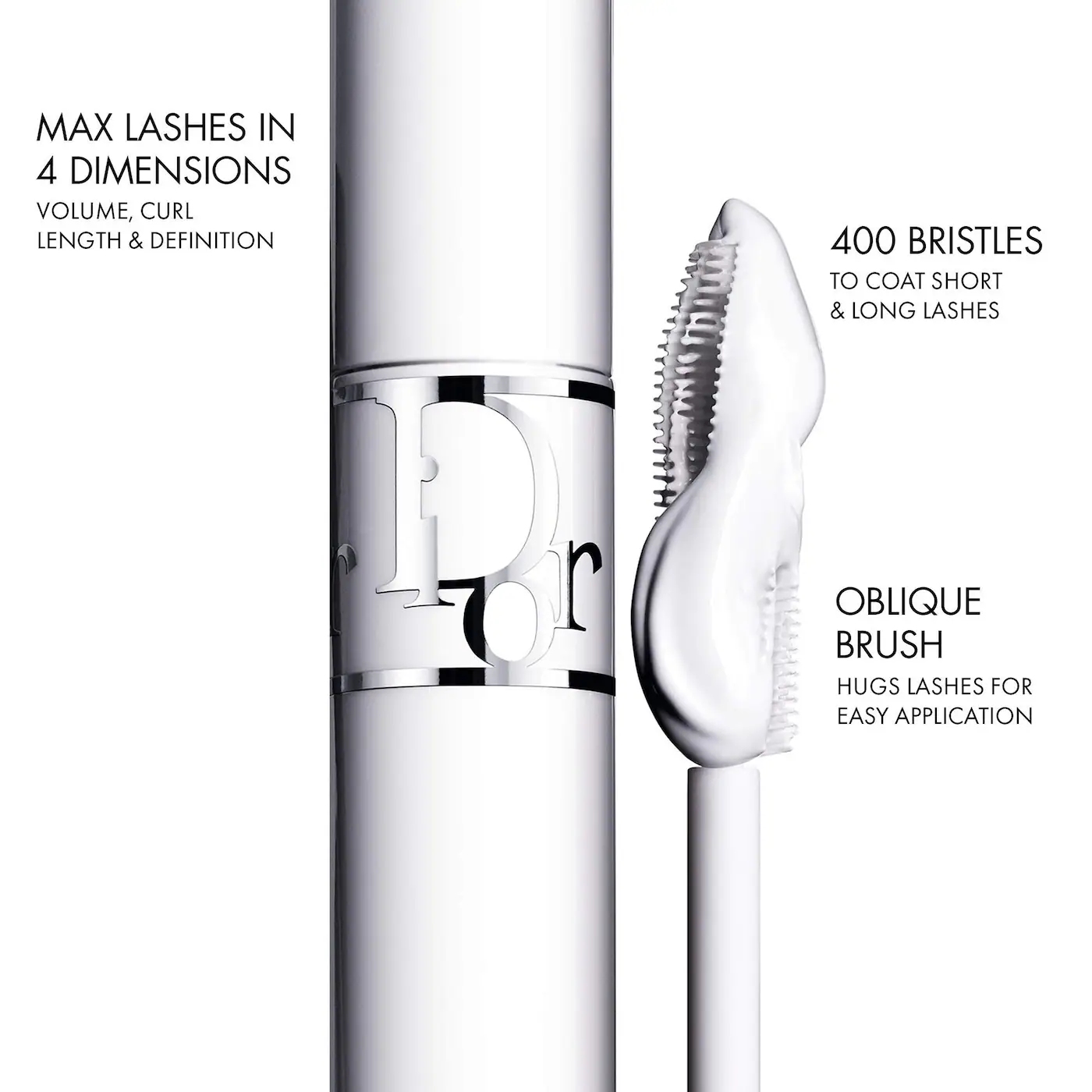 DIOR Diorshow Volume Mascara and Primer-Serum Set - Imagen 5