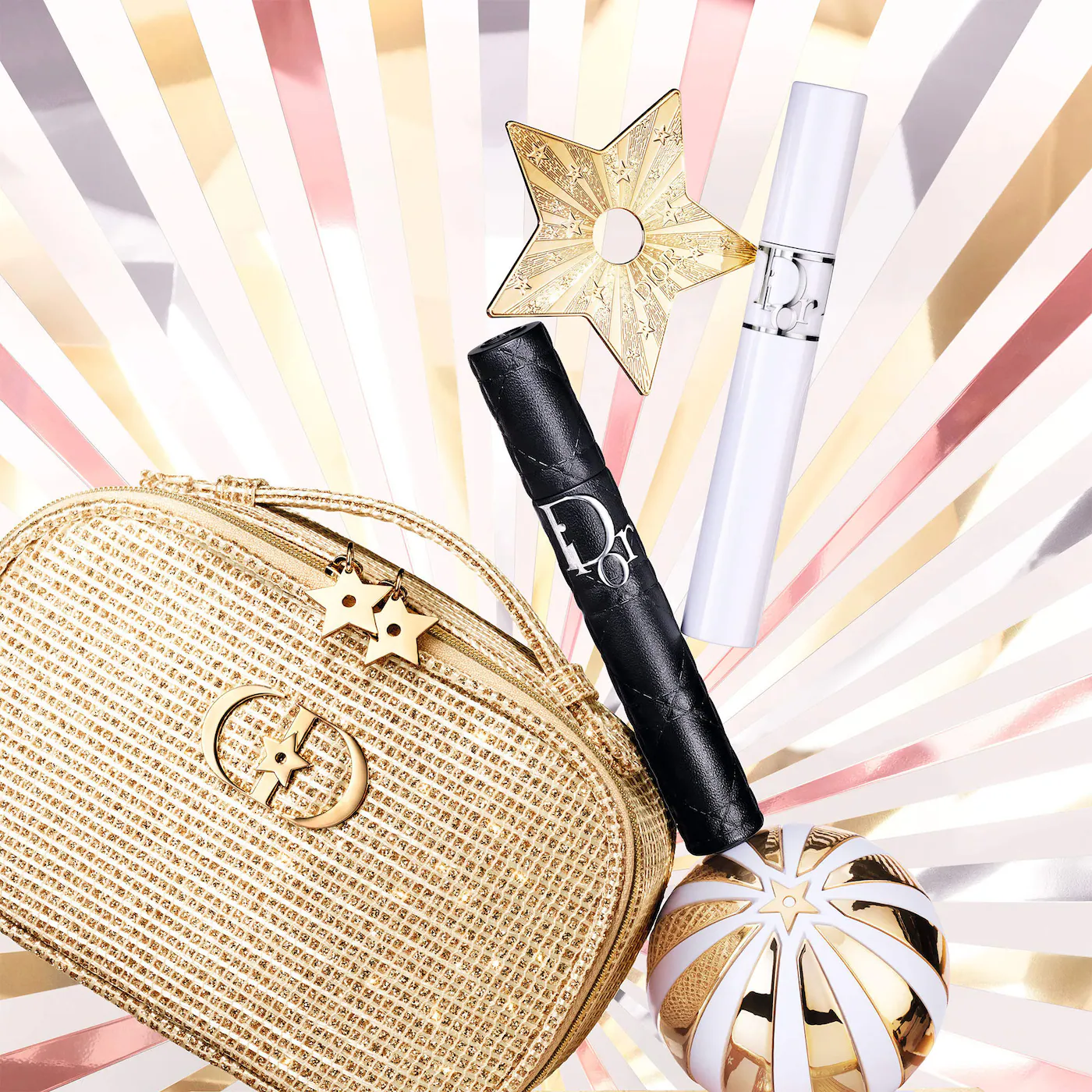 DIOR Diorshow Volume Mascara and Primer-Serum Set