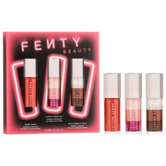 Fenty Beauty by Rihanna  Glossy Posse VIII 3-Piece Lip Luminizer Set