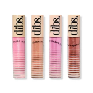 DIBS Beauty Go To Glossy Balm