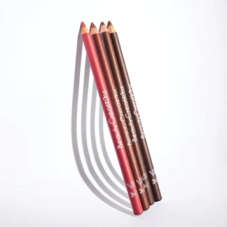 Beauty Creations  Wooden Lip Pencils - Lápiz Delineador De Labios