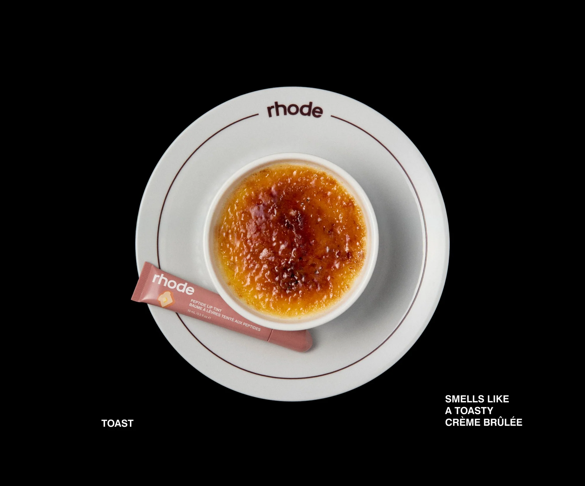 RHODE scented peptide lip tint The tinted lip layer - Imagen 7