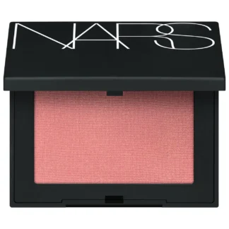 NARS Talc-Free Powder Blush Deep Throat – 237 - soft pink with golden sheen