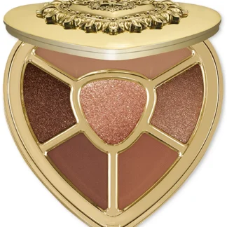 Dolce&Gabbana Ever Icon Eye Palette 01 Amber Venus - Iconic Browns