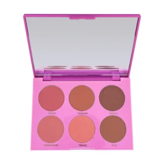 REALHER YOU ARE brilliant  PRO BLUSH PALETTE