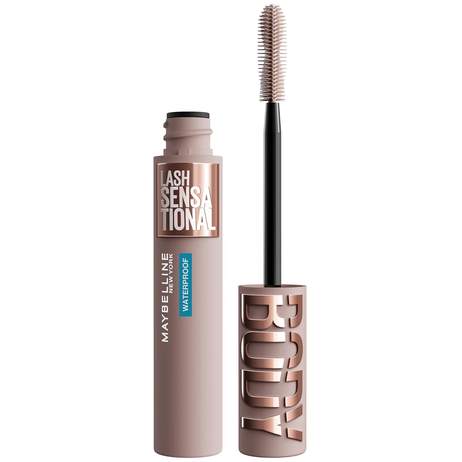 Maybelline Lash Sensational Body - Máscara WATERPROFF