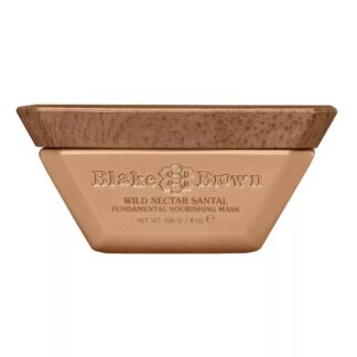 BLAKE BROWN BEAUTY Fundamental Nourishing Mask 226gr