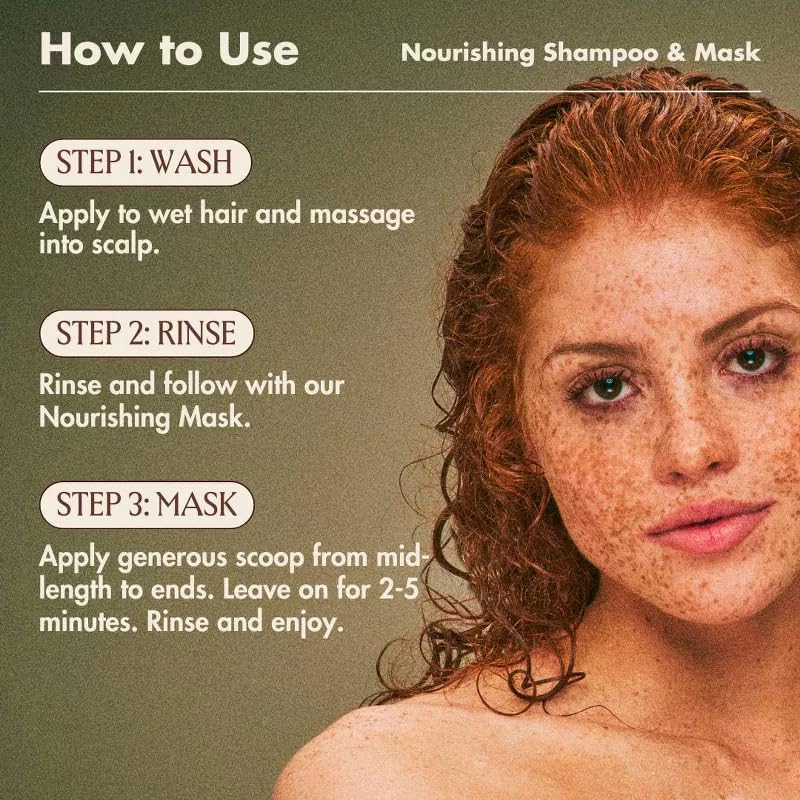 BLAKE BROWN BEAUTY Fundamental Nourishing Mask 226gr - Imagen 4