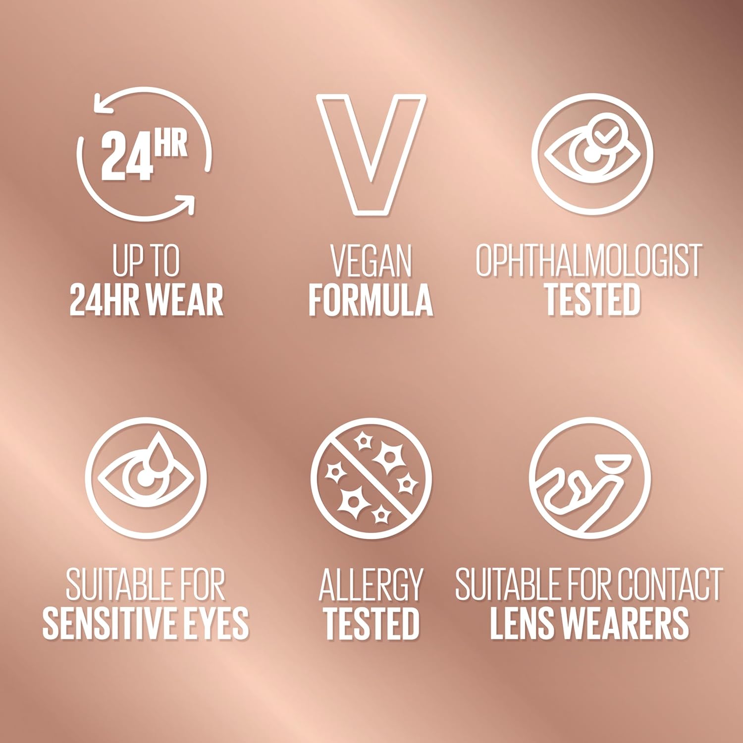 Maybelline Lash Sensational Body - Máscara WATERPROFF - Imagen 2