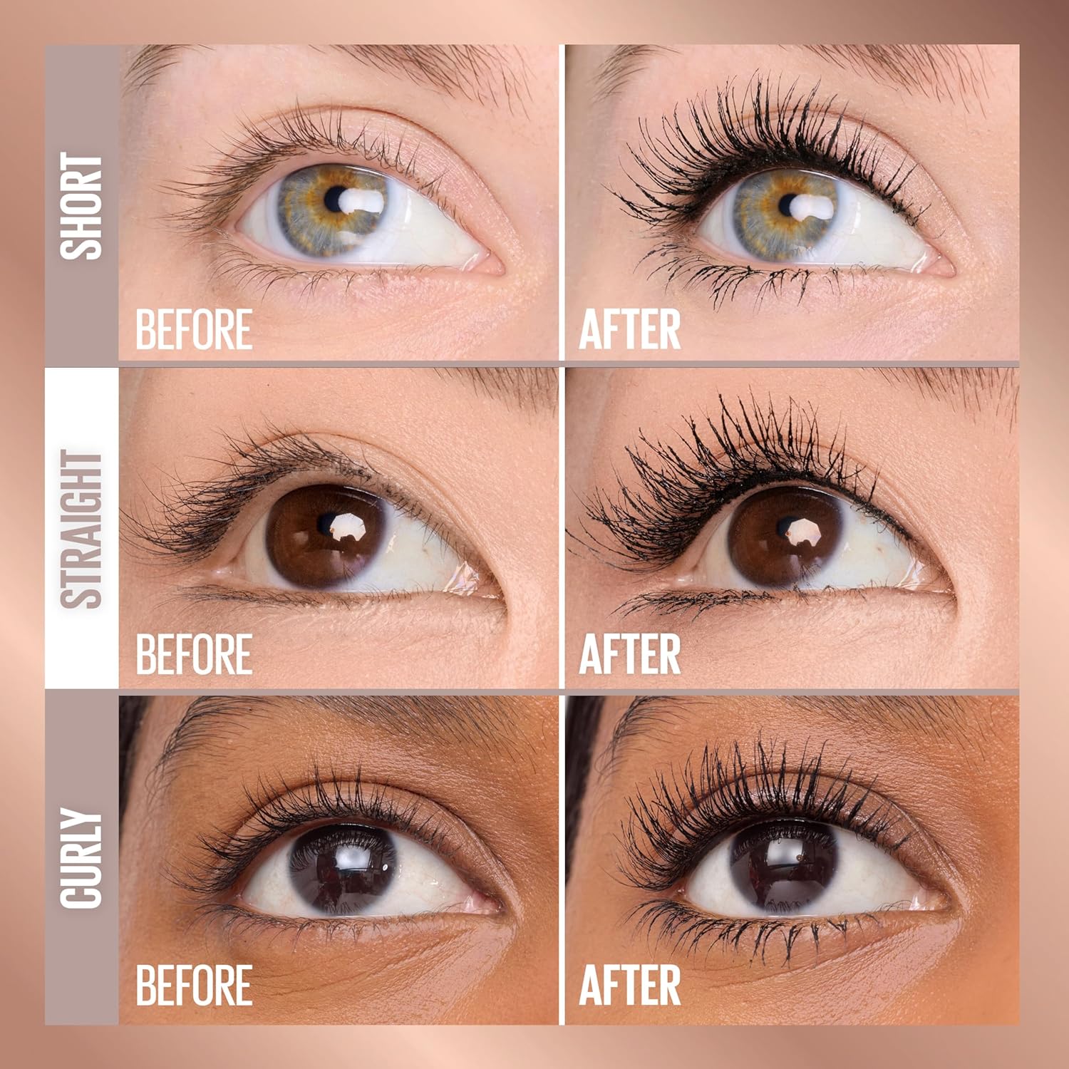 Maybelline Lash Sensational Body - Máscara WATERPROFF - Imagen 5