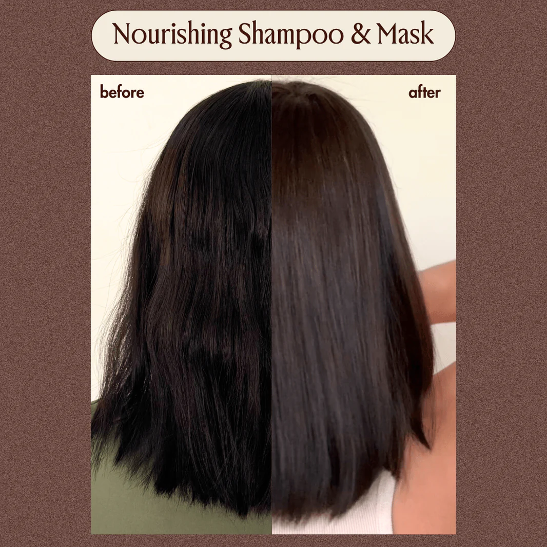 BLAKE BROWN BEAUTY Fundamental Nourishing Mask 226gr - Imagen 3