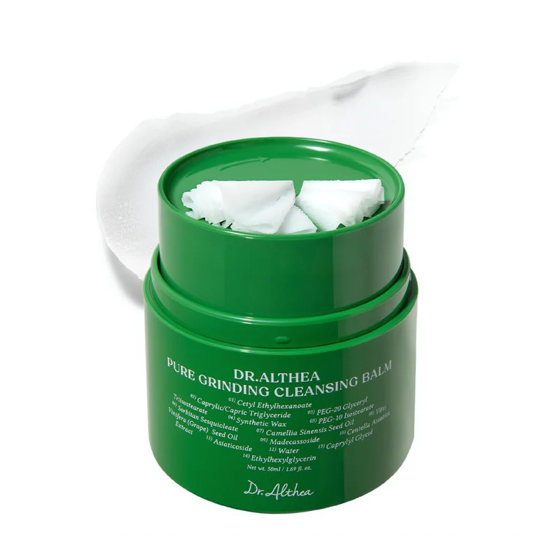 DR. ALTHEA - PURE GRINDING CLEANSING BALM 50ML