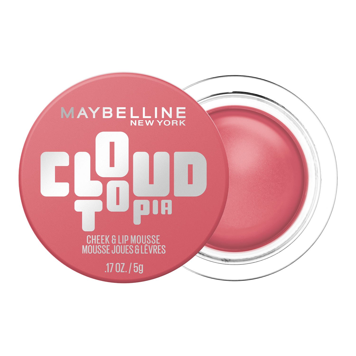 Maybelline Cloudtopia Cheek & Lip Mousse Blush - Imagen 21