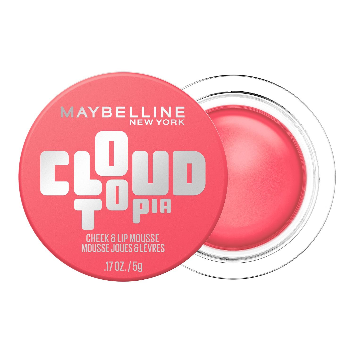 Maybelline Cloudtopia Cheek & Lip Mousse Blush - Imagen 20