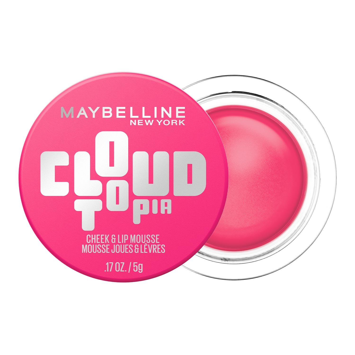 Maybelline Cloudtopia Cheek & Lip Mousse Blush - Imagen 2