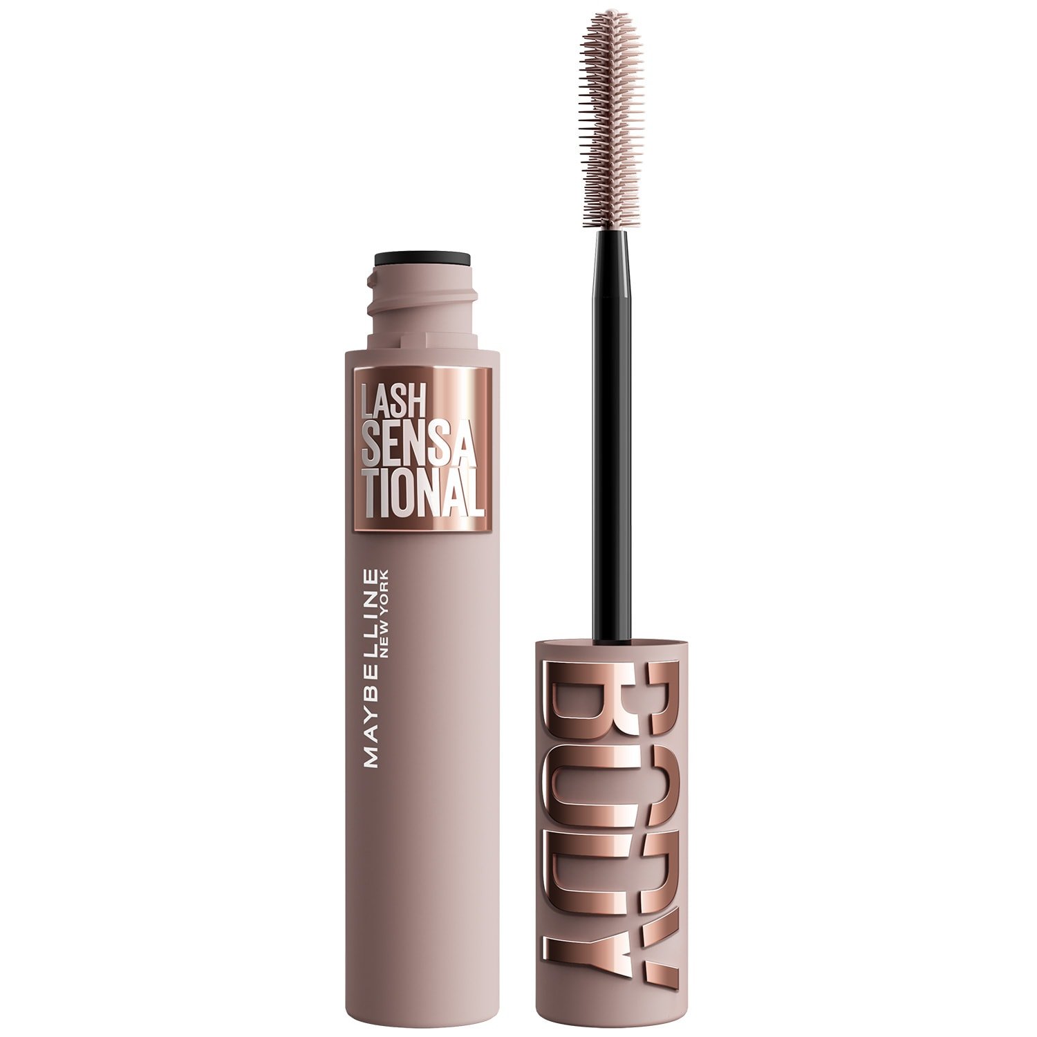 Maybelline Lash Sensational Body™ Full Volume Lifting Washable Mascara