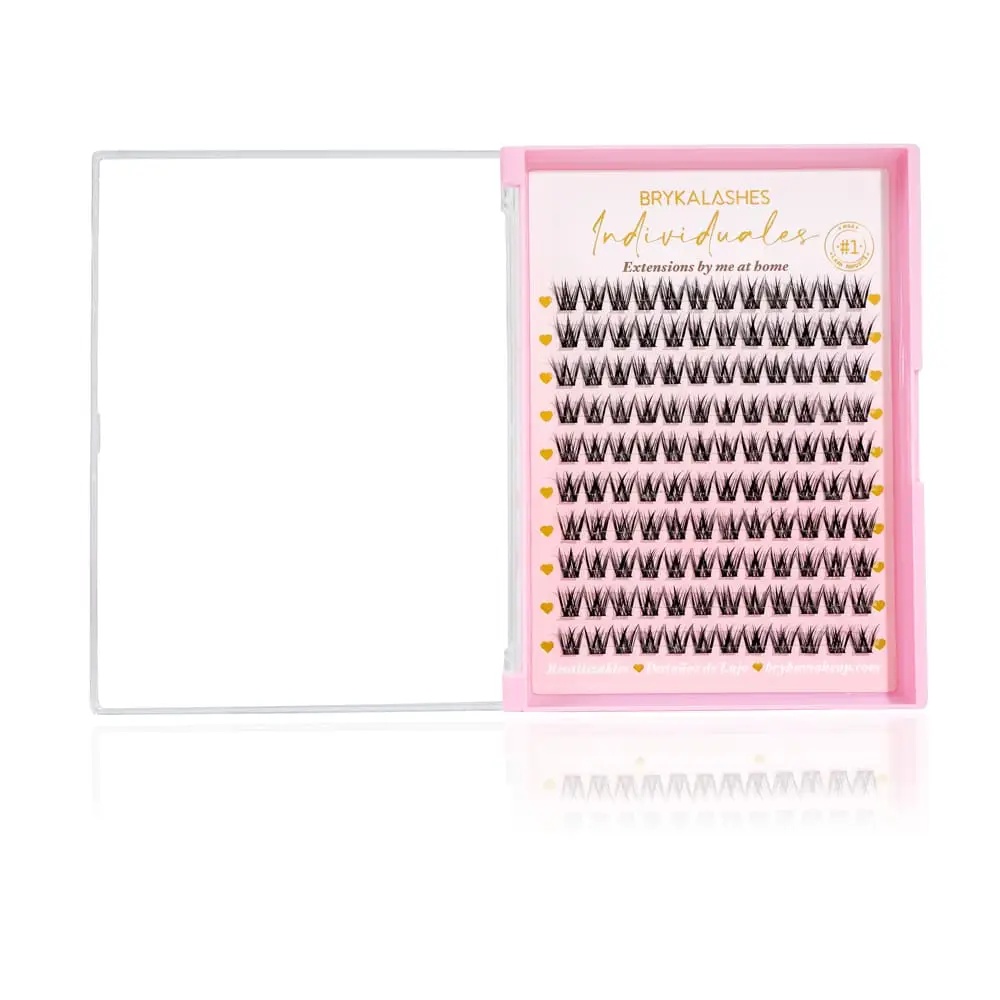 BRYKA Individuales Natural Effect 8MM