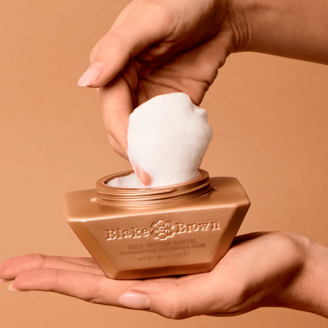 BLAKE BROWN BEAUTY Fundamental Nourishing Mask 226gr - Imagen 2