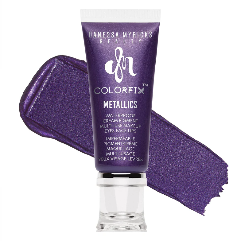 Danessa Myricks Beauty Colorfix - Multi-Use Eye, Cheek & Lip Waterproof Liquid Pigment