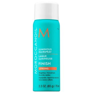 Moroccanoil  Luminous Hairspray Strong Finish 75ML