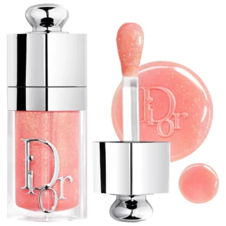 DIOR Lip Glow Oil Hydrating High-Shine Gloss