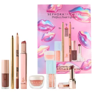 Sephora Favorites  Perfect Pout Makeup Lip Value Set