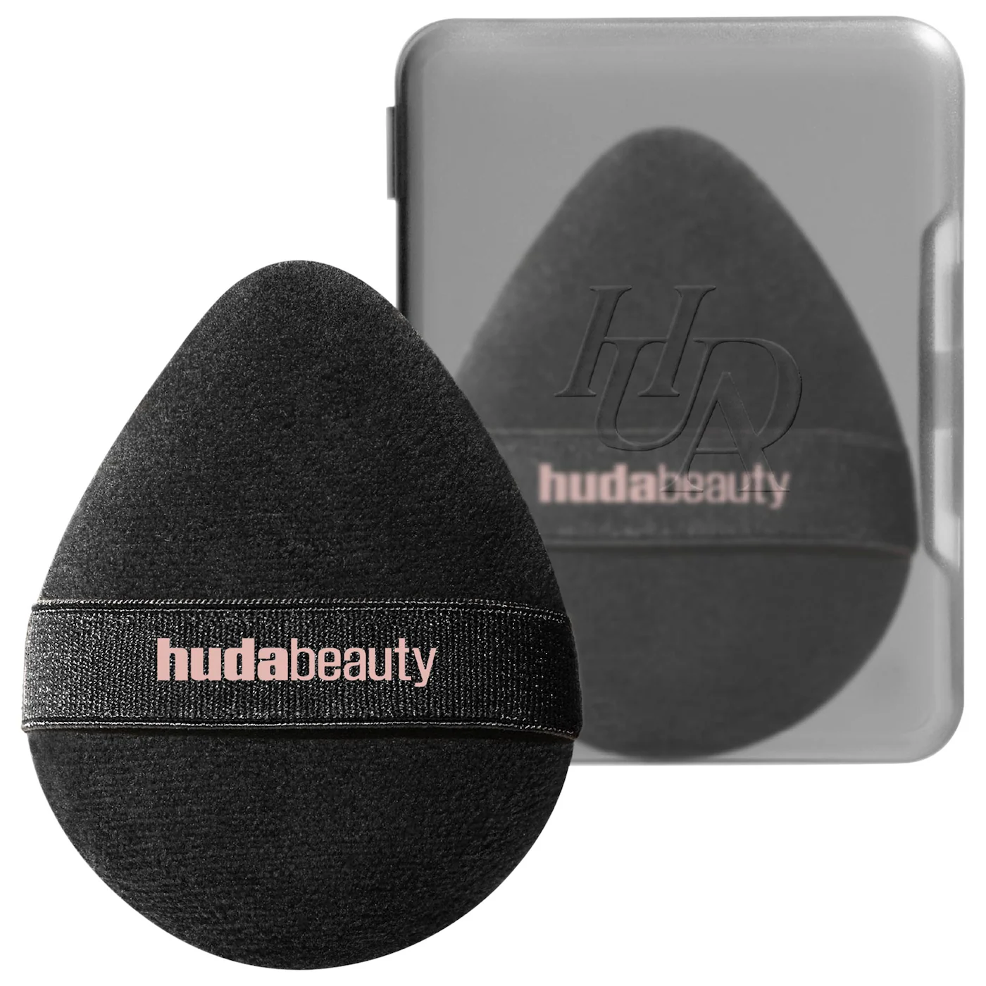 HUDA BEAUTY Easy Bake Marshmallow Puff & Sponge
