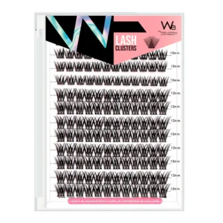 We Pestañas  - Lash Clusters - Talentosa