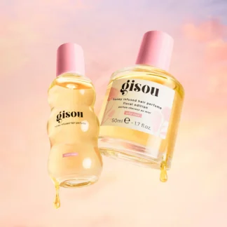 GISOU Honey Infused Hair Perfume Wild Rose