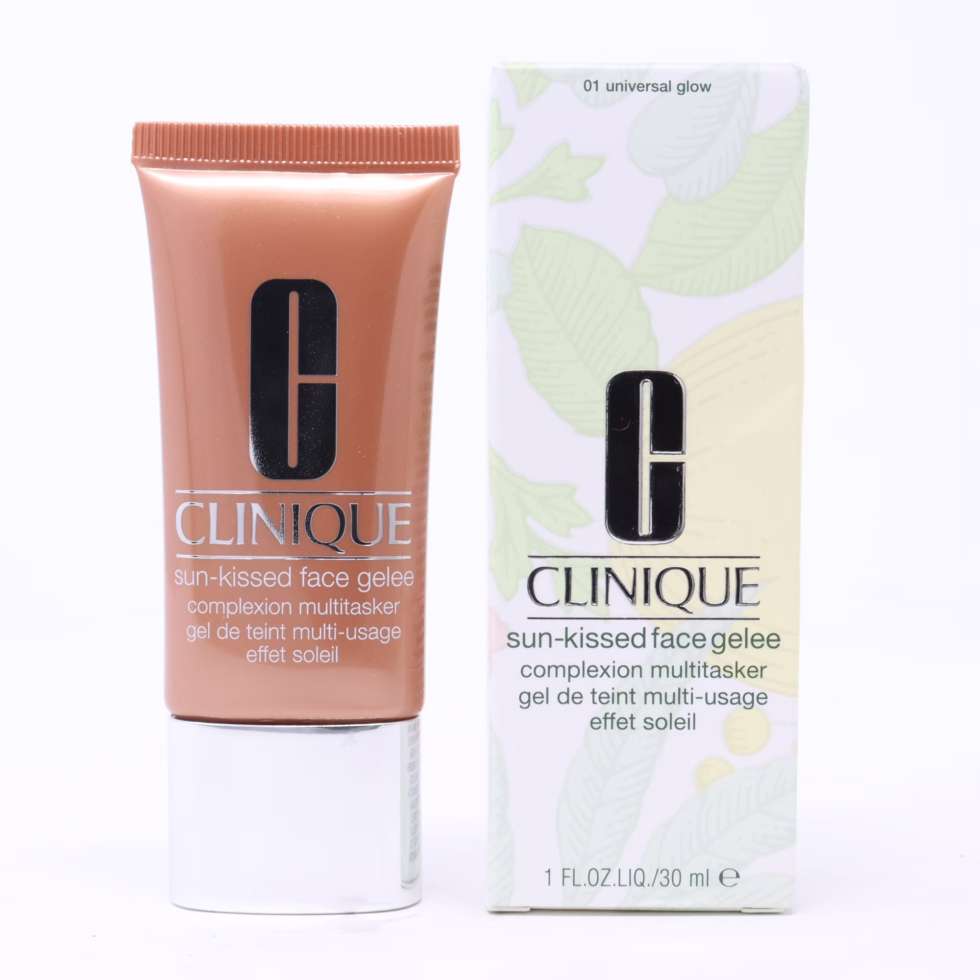 CLINIQUE SUN-KISSED FACE GELEE 01 UNIVERSAL