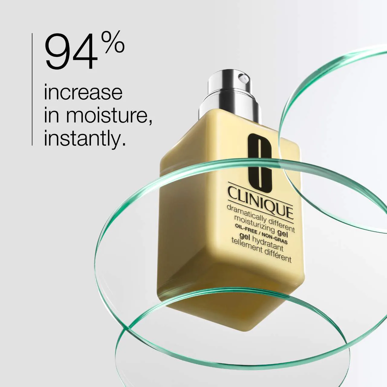 CLINIQUE Dramatically Different™ Moisturizing Gel for Skin Barrier Repair - Imagen 5